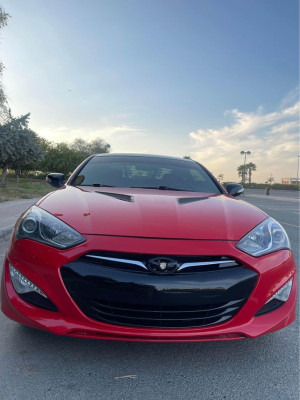 2016 Hyundai Genesis in dubai