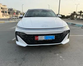 2024 Hyundai Accent in dubai