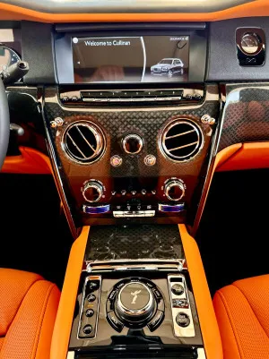 2023 Rolls Royce Cullinan