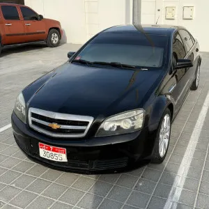 2014 Chevrolet Caprice in dubai