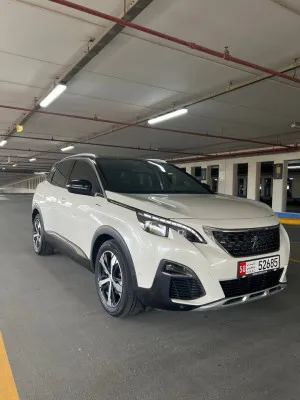 2020 Peugeot 3008 in dubai