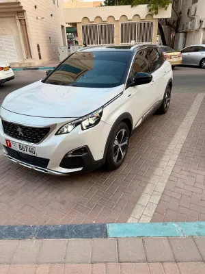 2018 Peugeot 3008 in dubai