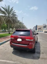 2015 جييب جراند شيروكي