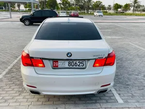 2011 BMW 7-Series