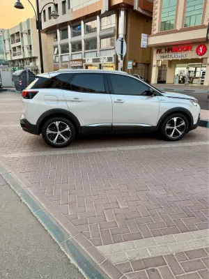 2018 Peugeot 3008