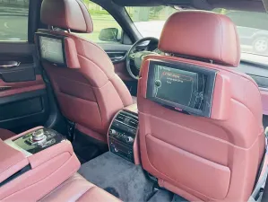 2011 BMW 7-Series