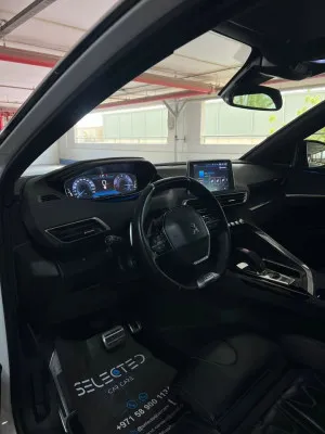 2020 Peugeot 3008