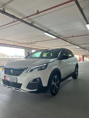 2020 Peugeot 3008