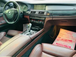 2011 BMW 7-Series