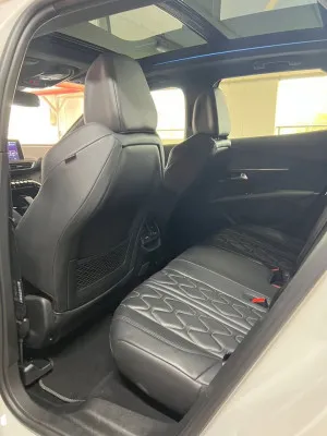 2020 Peugeot 3008