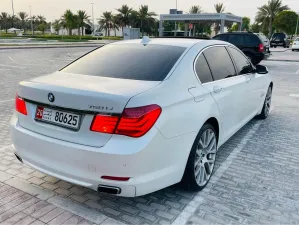 2011 BMW 7-Series