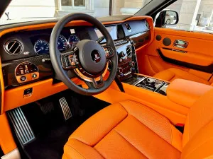 2023 Rolls Royce Cullinan