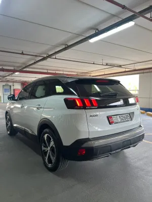 2020 Peugeot 3008