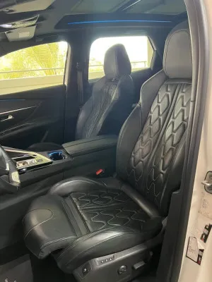 2020 Peugeot 3008