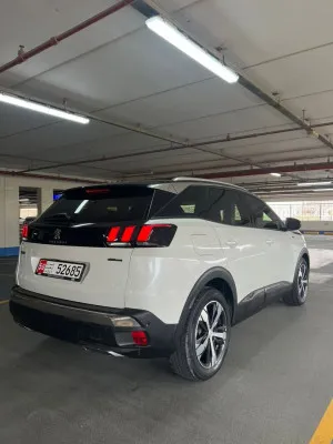 2020 Peugeot 3008