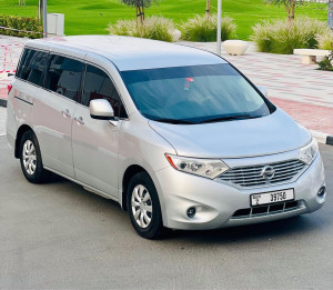 2014 Nissan Quest