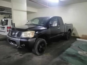 2007 Nissan Titan in dubai