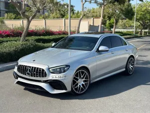 2017 Mercedes-Benz E-Class in dubai