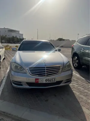 2013 Mercedes-Benz S-Class in dubai