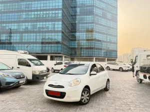 2016 Nissan Micra in dubai