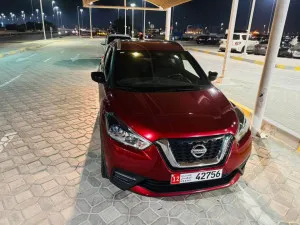 2019 نيسان كيكس in dubai