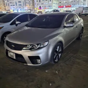 2012 Kia Koup in dubai