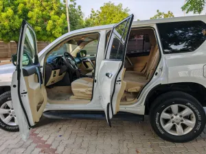 2016 Toyota Prado