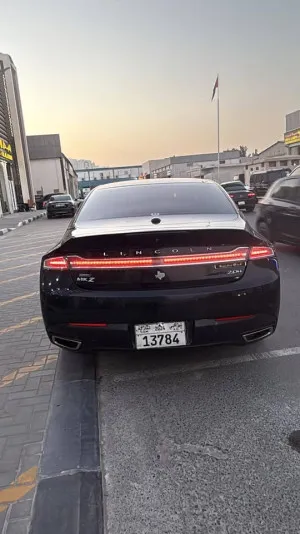 2014 Lincoln MKZ