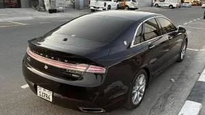 2014 Lincoln MKZ