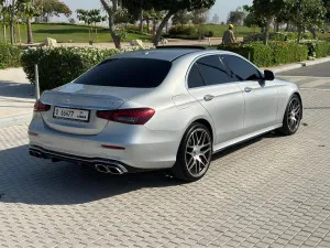 2017 Mercedes-Benz E-Class
