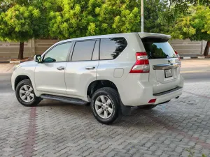 2016 Toyota Prado
