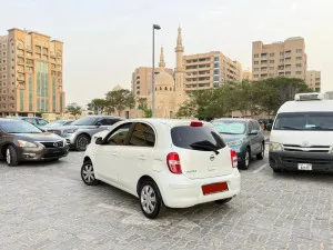 2016 Nissan Micra