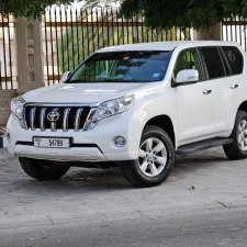 2016 Toyota Prado