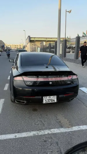 2014 Lincoln MKZ