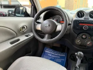 2016 Nissan Micra