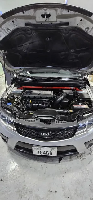 2012 Kia Koup