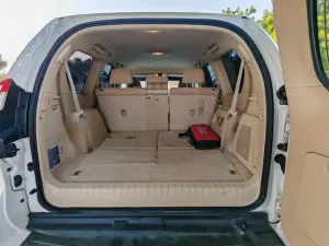 2016 Toyota Prado