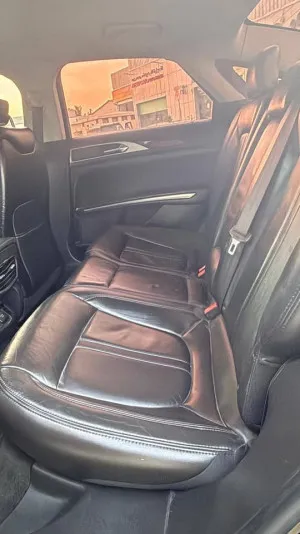 2014 Lincoln MKZ