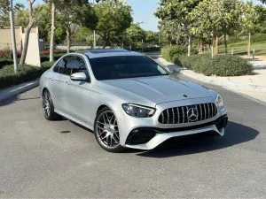 2017 Mercedes-Benz E-Class