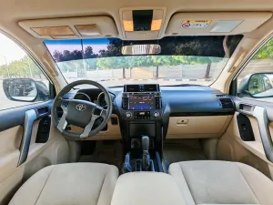 2016 Toyota Prado