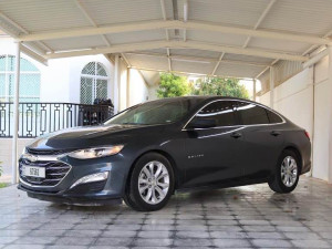 2020 Chevrolet Malibu in dubai