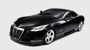 2004 Maybach Exelero in dubai