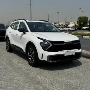 2024 Kia Sportage in dubai