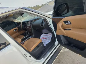 2018 Nissan Patrol