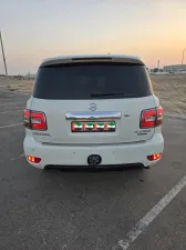 2018 Nissan Patrol