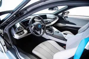 2015 BMW i8