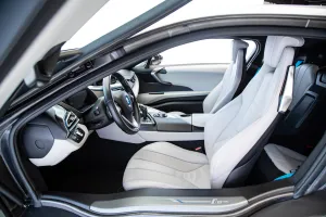 2015 BMW i8