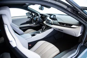 2015 BMW i8