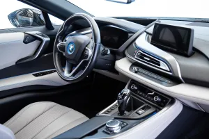 2015 BMW i8