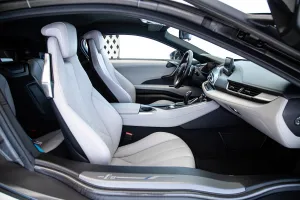 2015 BMW i8